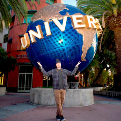 Dj ASHBA Signs with EDGEOUT Records / Universal Music Group/UMe